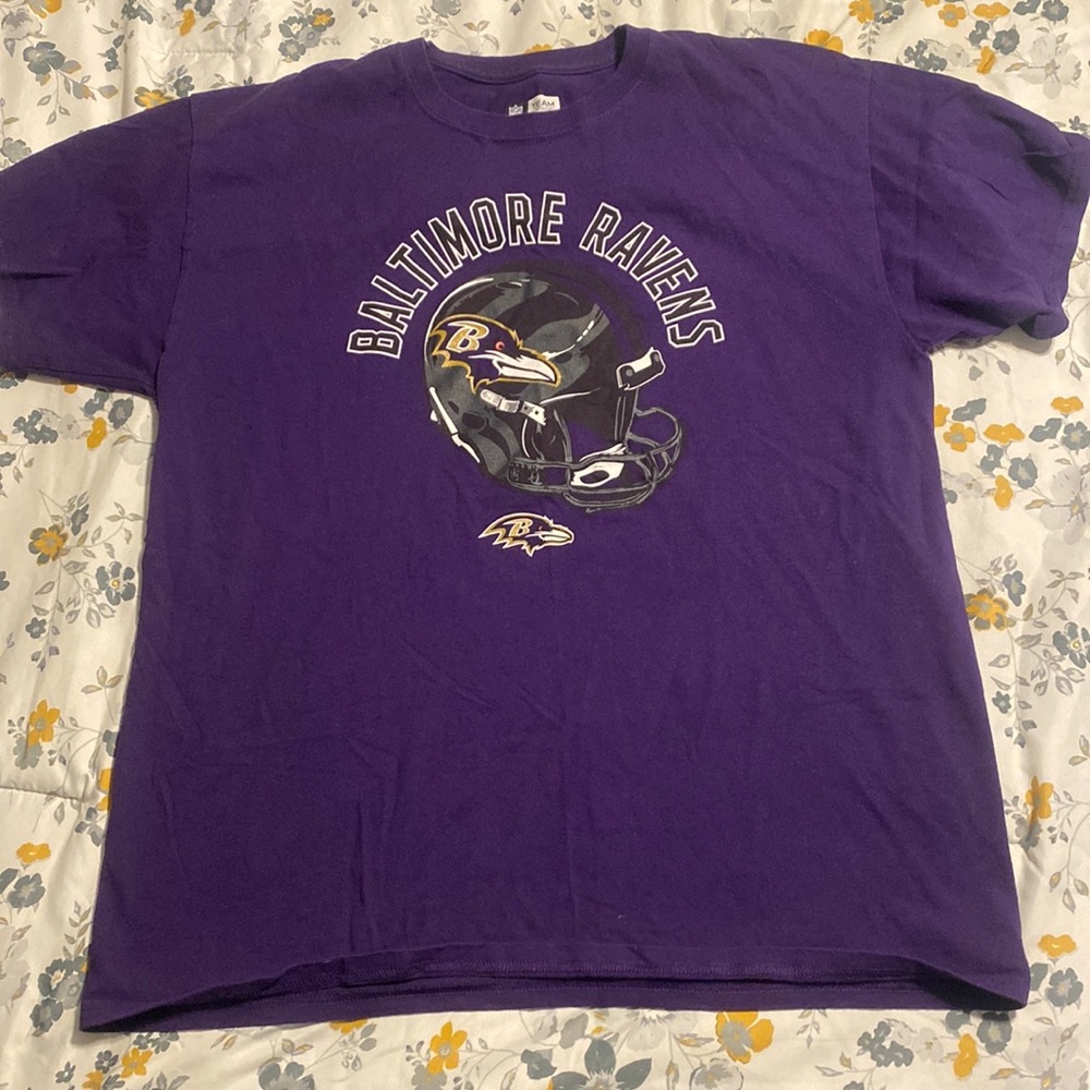 Baltimore ravens t-shirt